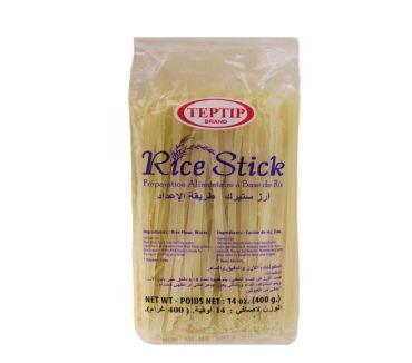 Teptip Rice Stick 5Mm, 400Gm, Pack Of 10